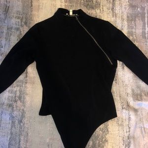 Black bodysuit express
